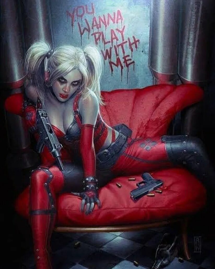 Onlyfans harleyquinn Harley Quinn