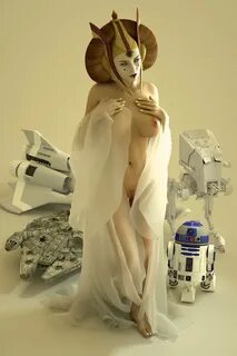 Queen Amidala. 18+ - Сделай шаг, и дорога появится сама собо