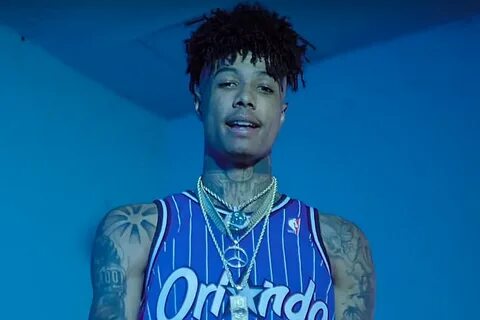 Blueface Arrested After Retaliating for Robbery in Californi