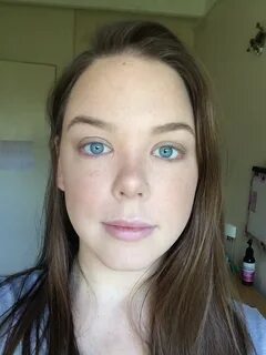 Immy Minette: No Makeup Makeup Look