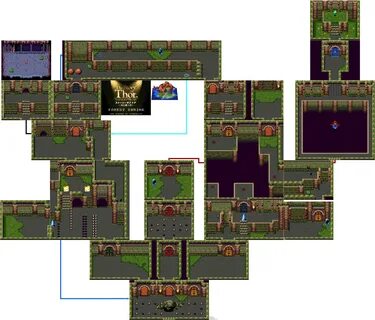 The Video Game Atlas - Genesis Maps