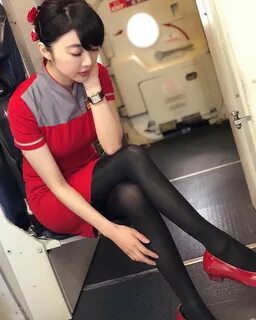 Norvian. on Instagram: "杯 揪 擠 勒 ⋯" Sexy flight attendant, Se