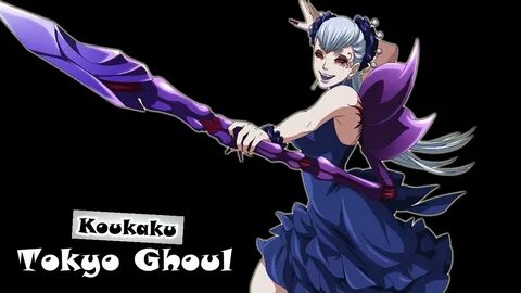 A Kagune Koukaku (Tokyo Ghoul) - Lukas iAnimes - YouTube