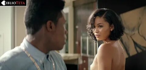 Chanel Iman desnuda en Dope (2015) - La BiblioTeta