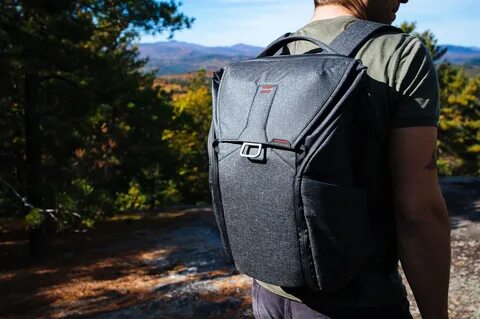 Peak Design Everyday Backpack Breaks the Mold - Resource
