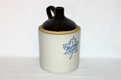 Ceramic Gallon Jug