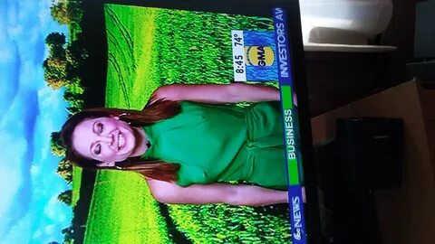 Ginger Zee Hard Nips on Air MOTHERLESS.COM ™