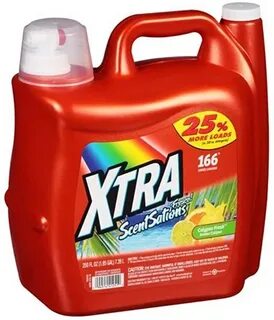 Amazon.com: Liquid Laundry Detergent - Xtra / Liquid Deterge