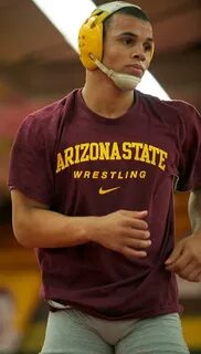 Muscle Jocks: College Wrestler