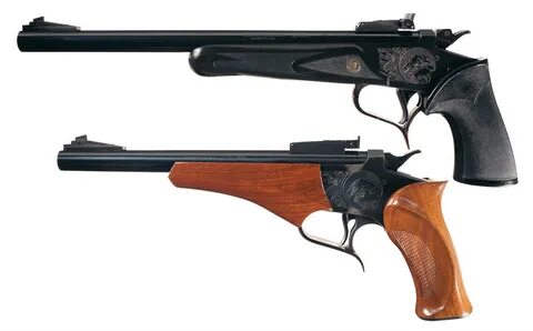 Thompson Center Arms Super 14 Single Shot Pistol w/ Extra Ba