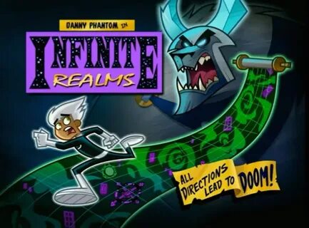 Infinite Realms Danny Phantom Wiki Fandom