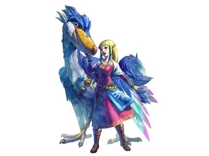 The Legend Of Zelda: Skyward Sword 4k Ultra HD Wallpaper