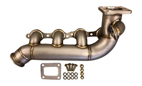 Turbo Ls Log Manifold DIY Kit Auto Parts & Accessories Car &