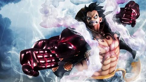 Luffy Gear Fourth Wallpapers posted by Ethan Tremblay