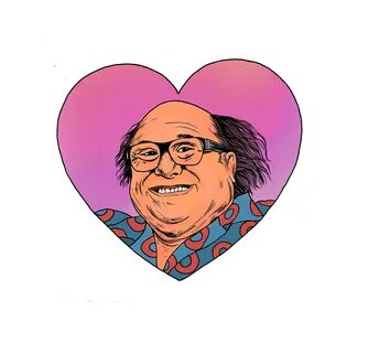 DANNY DEVITO STICKER Danny DeVito Phish Phish sticker Etsy