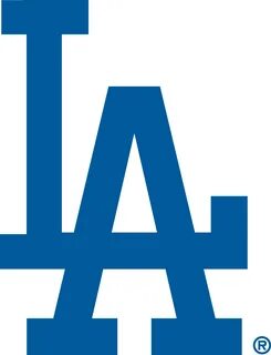 Los Angeles Dodgers Logo Png - La Dodgers Clipart - Large Si