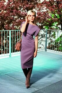 Das lila Kleid - 45 erstaunliche Fotos - ArchZine
