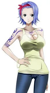 Nojiko Temporary Tattoo Set from One Piece. Chest and Arm Et