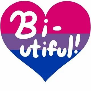"Bisexual" by artbylil Redbubble