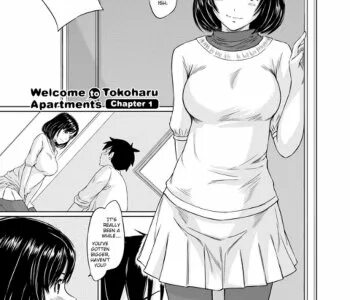 Welcome to Tokoharu Apartments Henfus - Hentai and Manga Sex