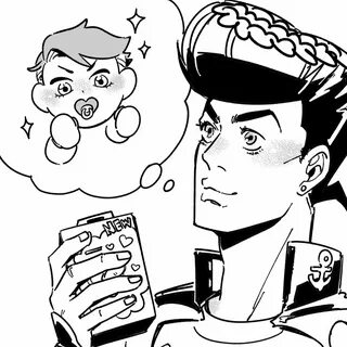 CORALUS 🦀 Umi Miyao Twitterissä: "Baby Rohan? Shenanigans❷.