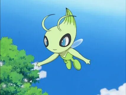 Celebi (RS156) Pokémon Wiki Fandom