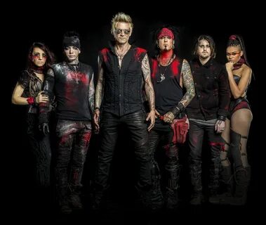 Blog Archive SIXX:A.M.'s 'A Tale of Two Cities' Premieres