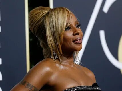 J. Blige Workout Routine and Diet Plan - FitnessReaper.com
