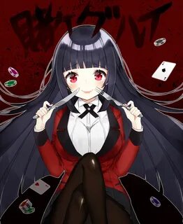 Jabami Yumeko - Kakegurui - Image #2113857 - Zerochan Anime 