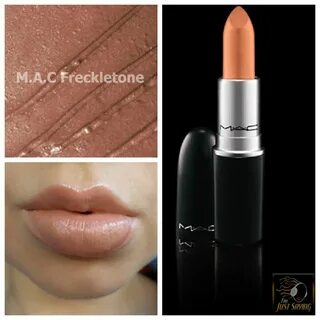 M.A.C Freckletone Lipstick * Lipstick, Mac lipstick, Best li