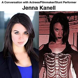 ACTRESS JENNA KANELL (TERRIFIER) at Smash or Trash Indie Fil