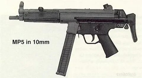 Heckler & Koch MP5