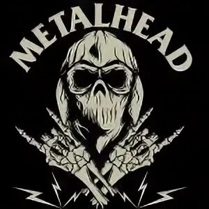 Metalhead #Music 🤘