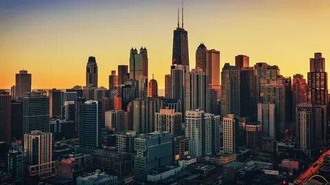 cityscape, USA, Chicago Wallpapers HD / Desktop and Mobile B