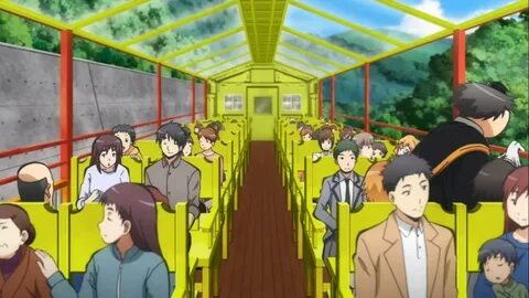 Stills - Assassination Classroom