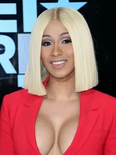 Cardi B Picture 5 - 2017 BET Awards - Arrivals