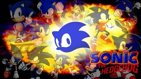 Sonic The Hedgehog Backgrounds (81+ images)