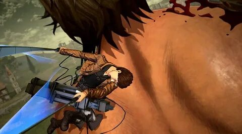 Attack on Titan 2: Final Battle demo planned for April 26 in