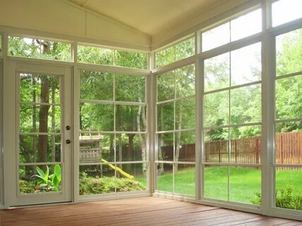 Pin by AAA Remodeling on Sunrooms House with porch, Porch de