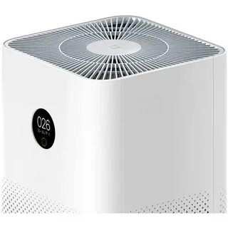 Очиститель воздуха Xiaomi Mi Air Purifier 3H EU (FJY4031GL) 