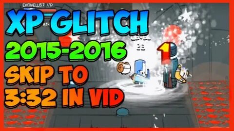 Castle Crashers XP Glitch 2015 SKIP TO 3:32 IN VID - YouTube