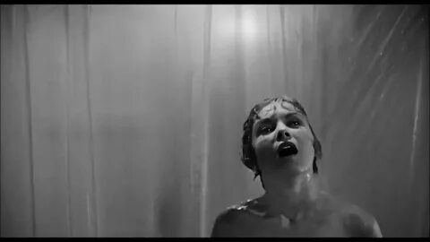 Psycho 1960 The Shower Scene Janet Leigh - YouTube