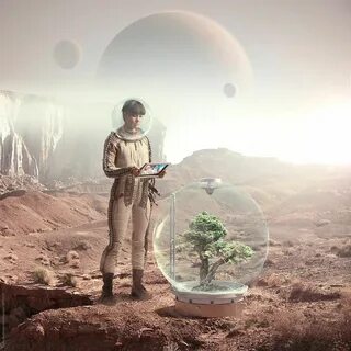 A New Start by Colin Anderson for Stocksy United New Start, Mission To Mars...