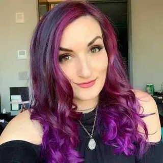 Laurenzside Purple Hair Related Keywords & Suggestions - Lau