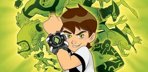 Ben 10 Photos posted by Sarah Thompson