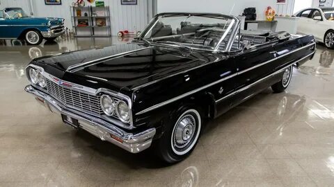 Rare, 409-Powered 1964 Chevy Impala Hits Auction Block After