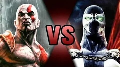 Kratos VS Spawn (2011)