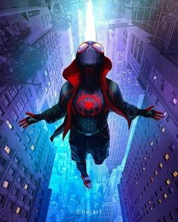 Into The Spider-Verse Review & Discussion (Avoid Spoilers Pl