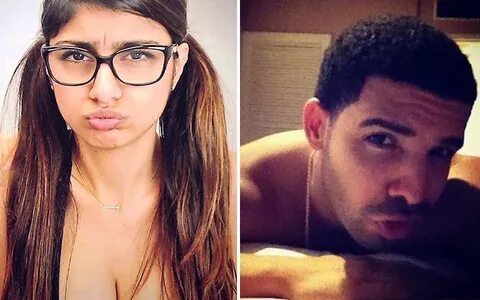 Porn Star Mia Khalifa Claims Drake Tried to Slide Into Her I