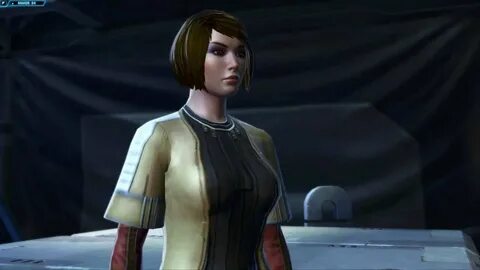 swtor: Kissing Lemda - YouTube